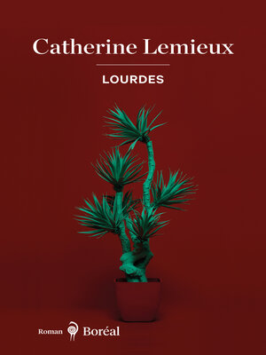 cover image of Lourdes